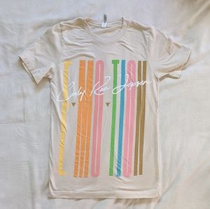Carly Rae Jepsen EMOTION tee